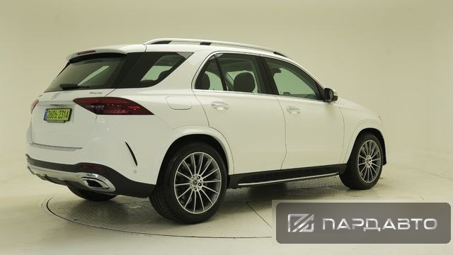 Mercedes-Benz GLE-Class (W167)