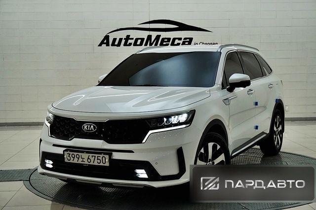 Kia Sorento (MQ4)