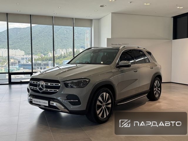 Mercedes-Benz GLE-Class (W167)