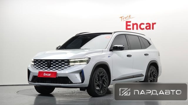 Renault Samsung Grand Koleos