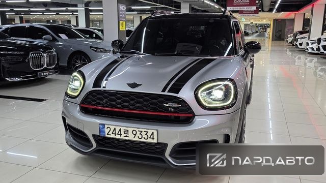 Mini Cooper S Countryman