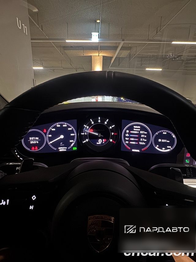 Porsche 911(992)