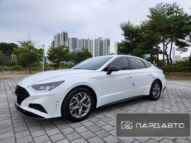 Hyundai Sonata (DN8)