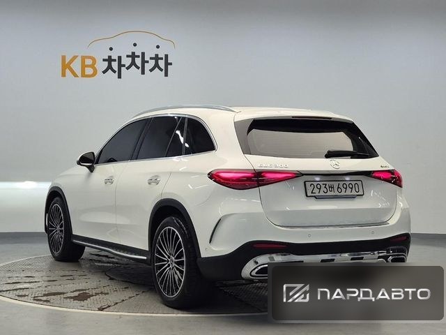 Mercedes-Benz GLC-Class (X254)