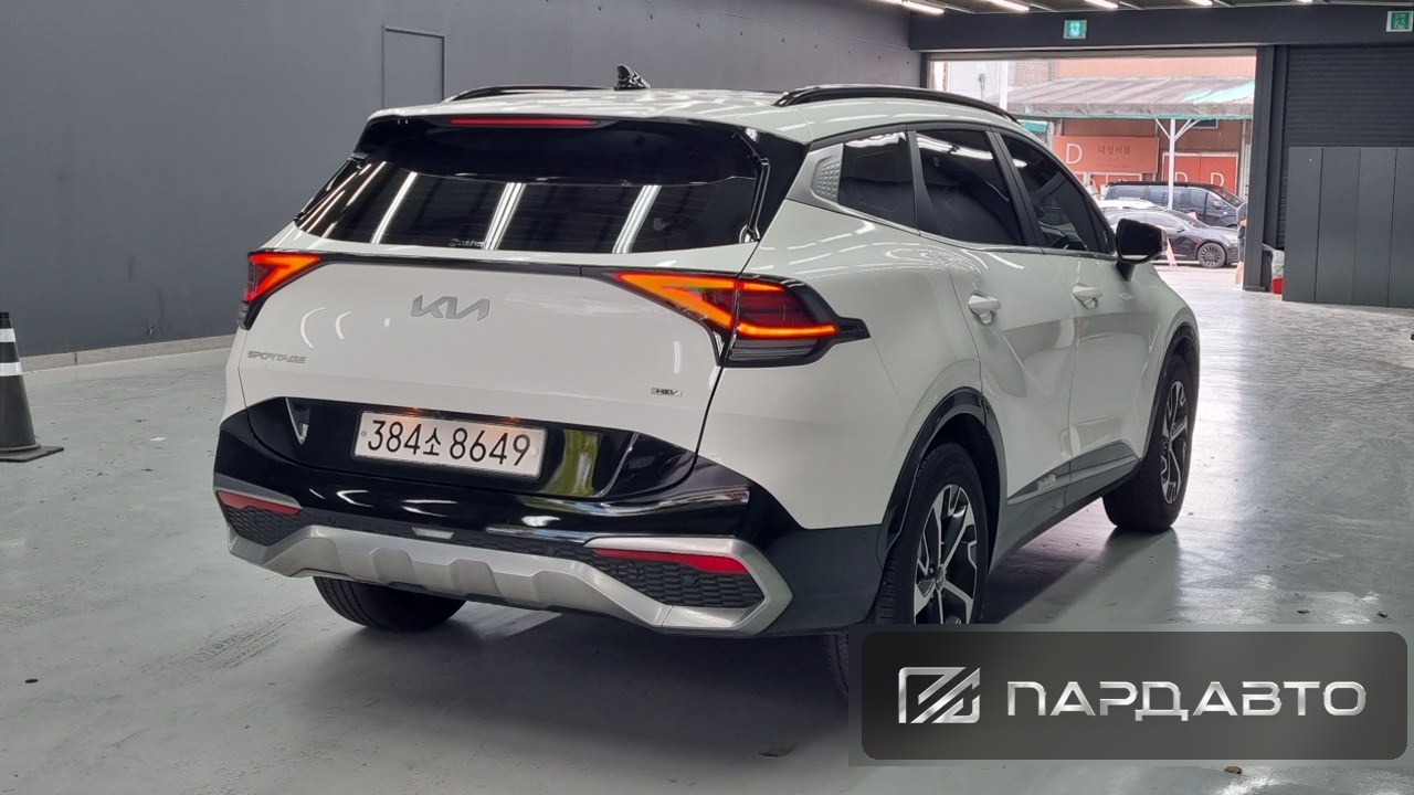 Kia Sportage (NQ5)