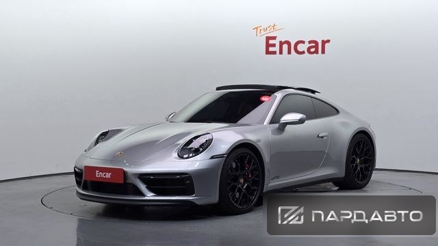 Porsche 911(992)