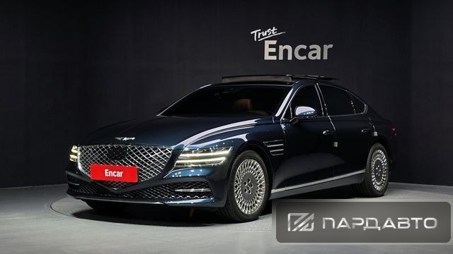 Genesis Electrified G80 (RG3)