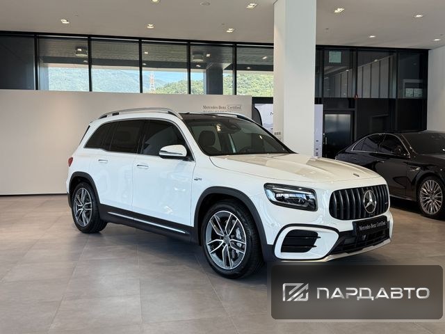 Mercedes-Benz GLB-Class (X247)