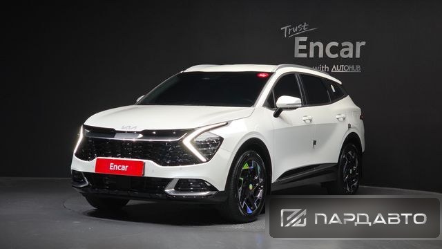 Kia Sportage (NQ5)