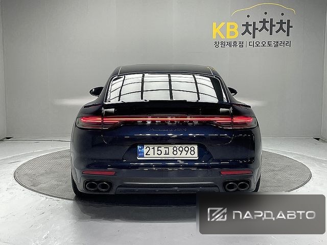 Porsche Panamera (971)