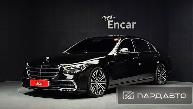 Mercedes-Benz S-Class (W223)