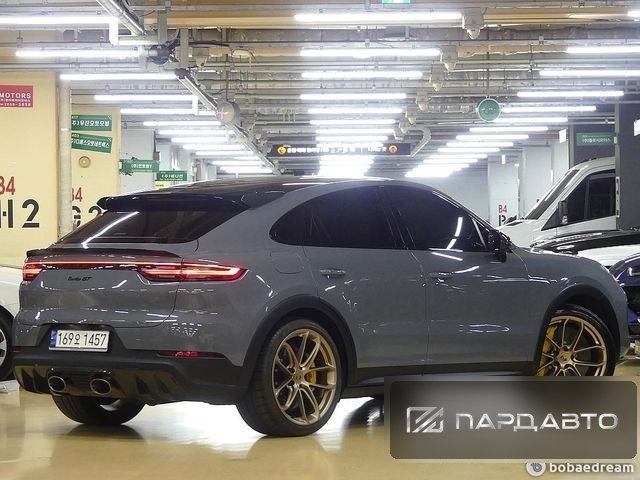 Porsche Cayenne (PO536)