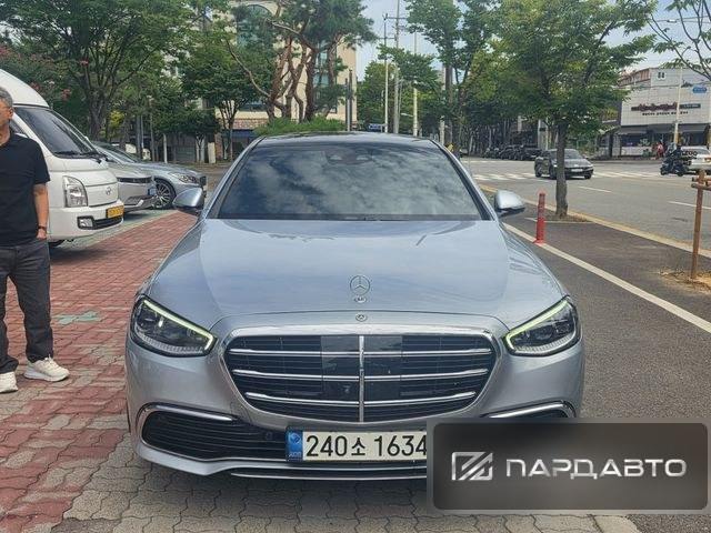 Mercedes-Benz S-Class (W223)