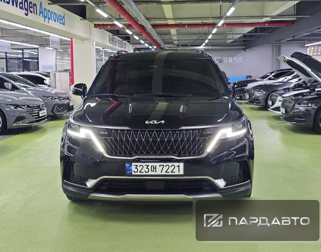 Kia Carnival (KA4)