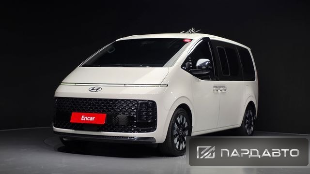 Hyundai Staria (US4)