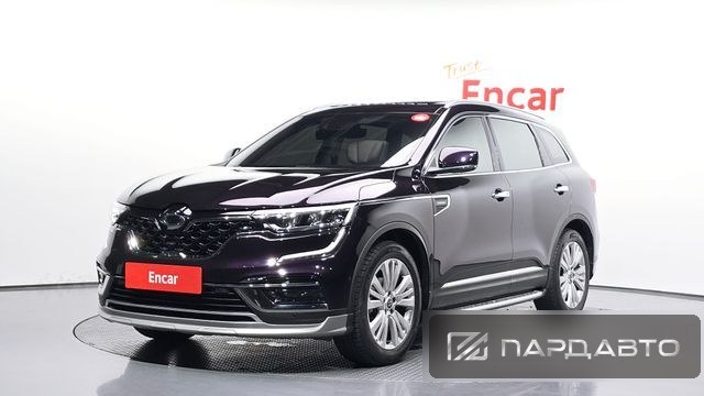 Renault Samsung QM6