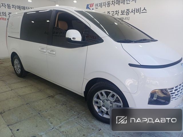 Hyundai Staria (US4)