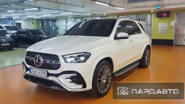 Mercedes-Benz GLE-Class (W167)