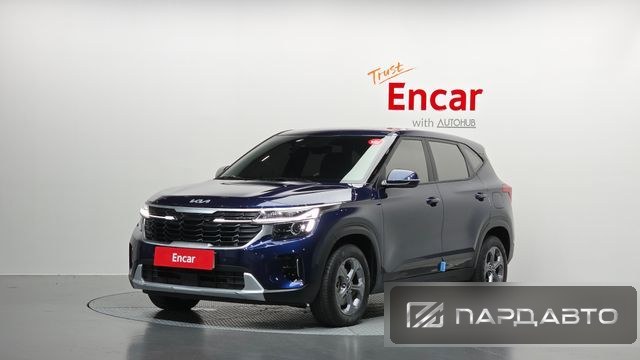 Kia Seltos (SP2)