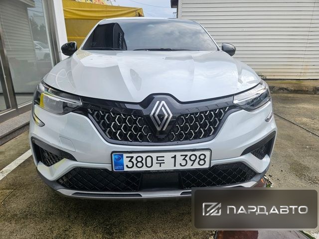 Renault Samsung Arkana