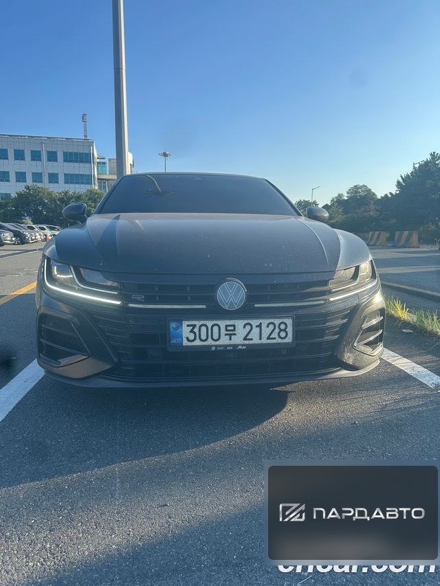 Volkswagen Arteon