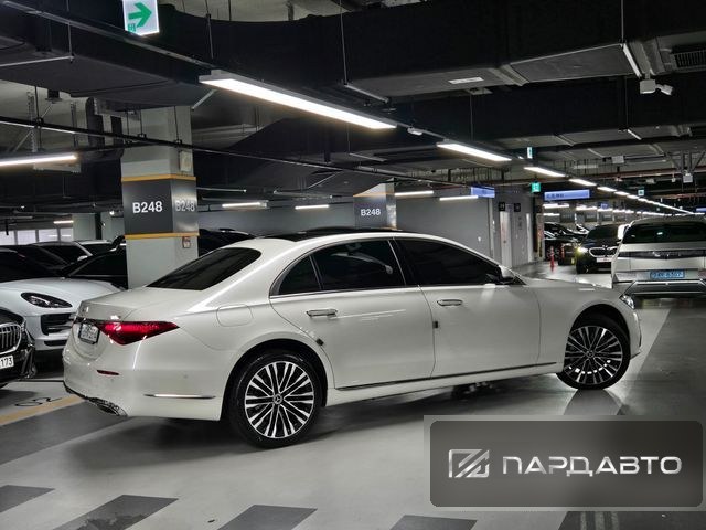 Mercedes-Benz S-Class (W223)