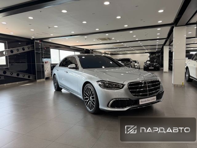 Mercedes-Benz S-Class (W223)