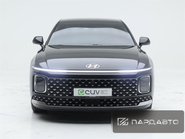 Hyundai Grandeur (GN7)