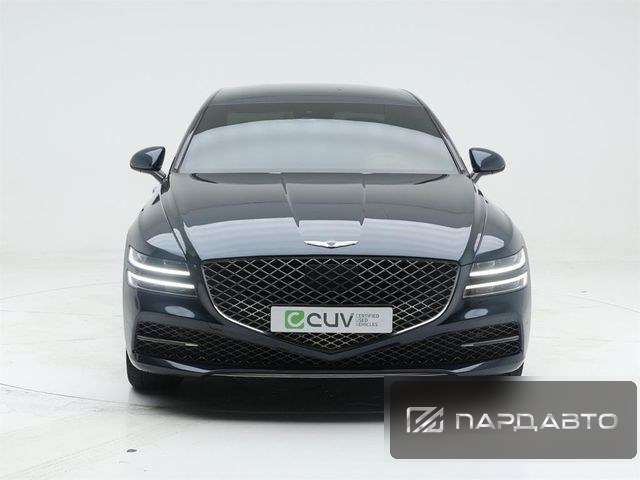 Genesis Electrified G80 (RG3)
