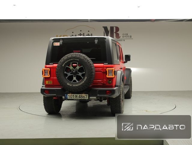 Jeep Wrangler (JL)