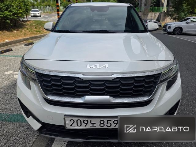 Kia Seltos (SP2)