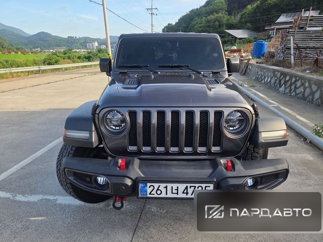 Jeep Wrangler (JL)
