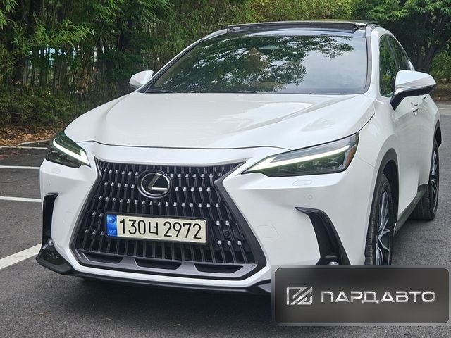 Lexus NX350h
