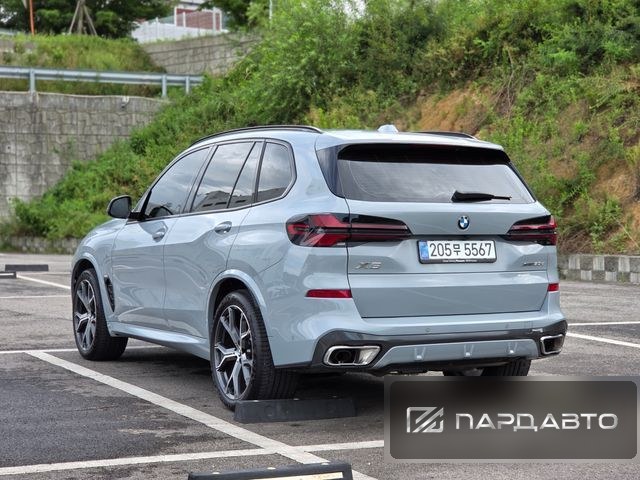 BMW X5 (G05)