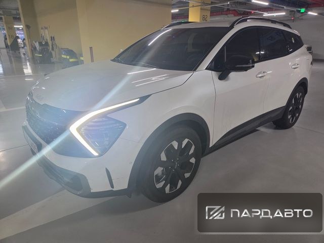 Kia Sportage (NQ5)