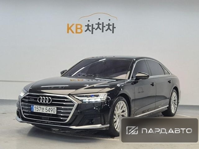 Audi A8 (D5)
