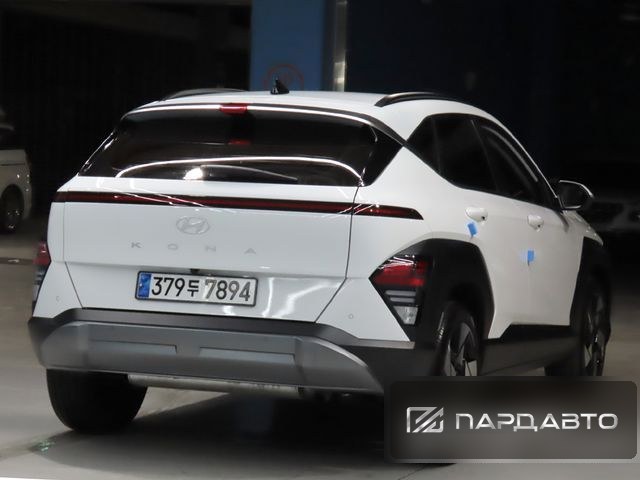 Hyundai Kona (SX2)