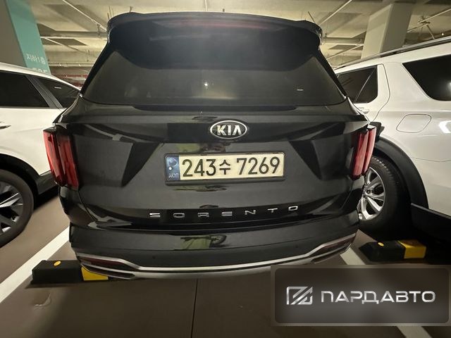 Kia Sorento (MQ4)