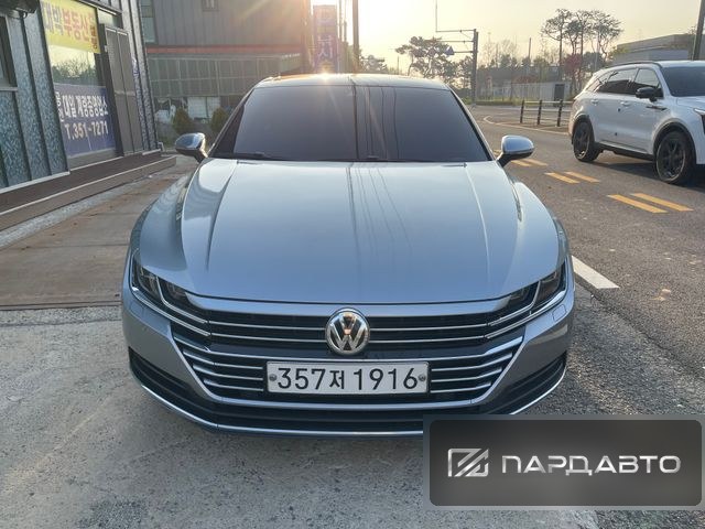 Volkswagen Arteon