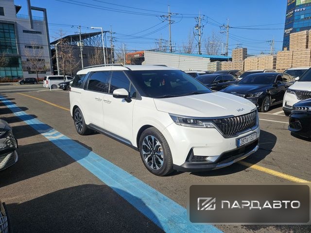 Kia Carnival (KA4)