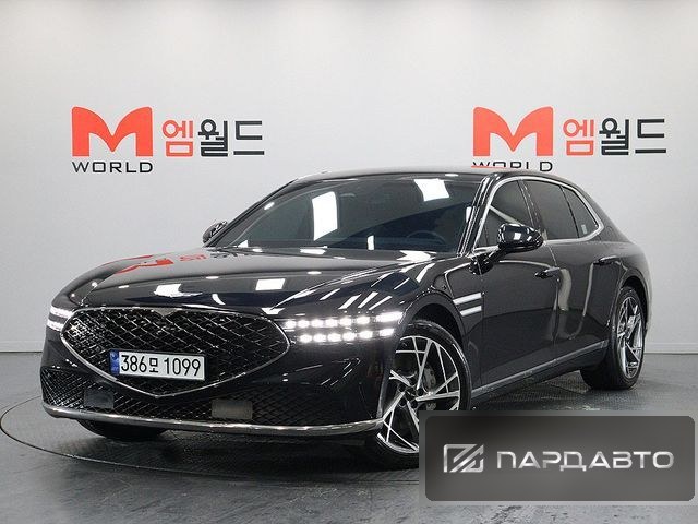 Genesis G90 (RS4)