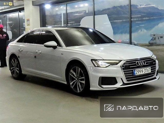 Audi A6 (C8)