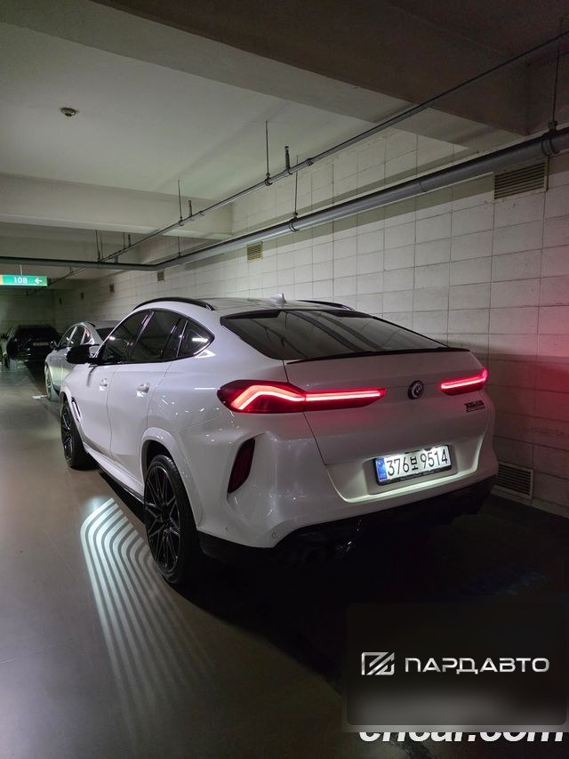 BMW X6 (G06)