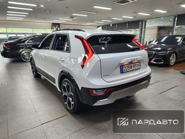 Kia Niro (SG2)