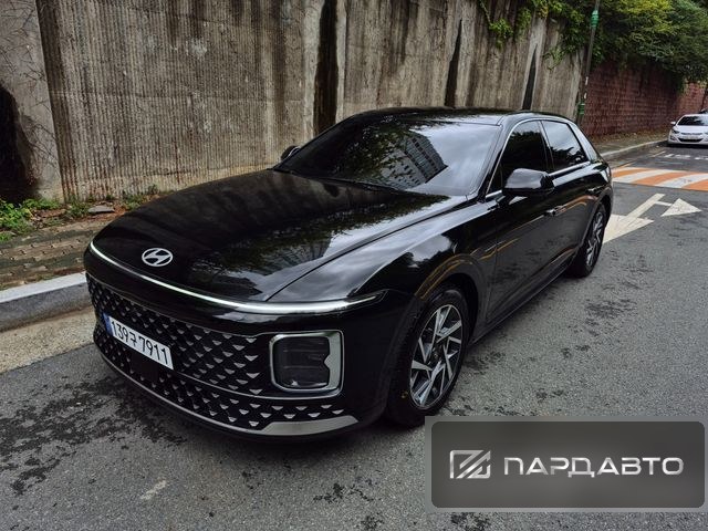 Hyundai Grandeur (GN7)