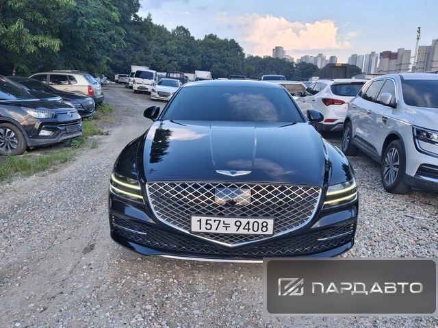 Genesis Electrified G80 (RG3)