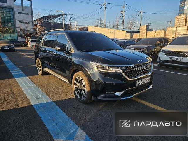 Kia Carnival (KA4)