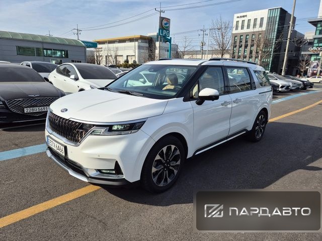 Kia Carnival (KA4)
