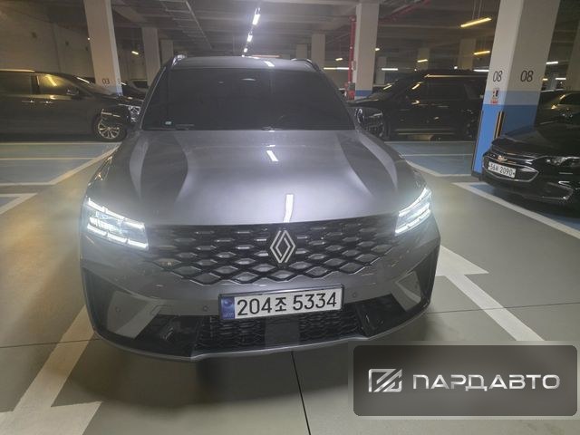 Renault Samsung Grand Koleos