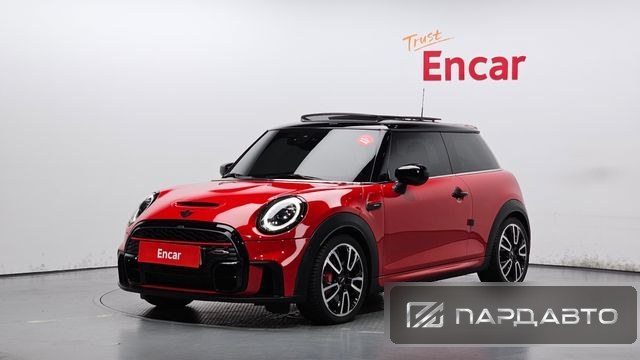 Mini Cooper S